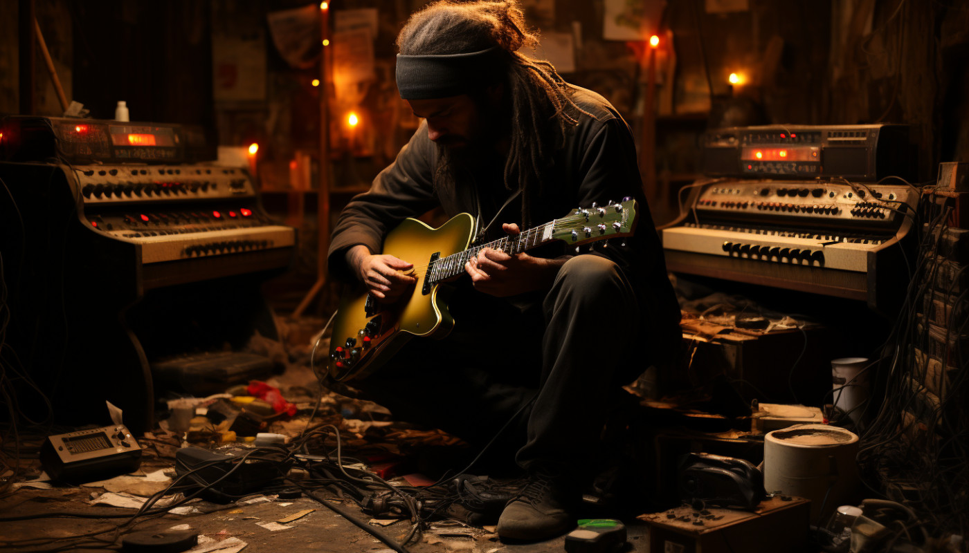 Artistas independientes y su lucha en la industria musical