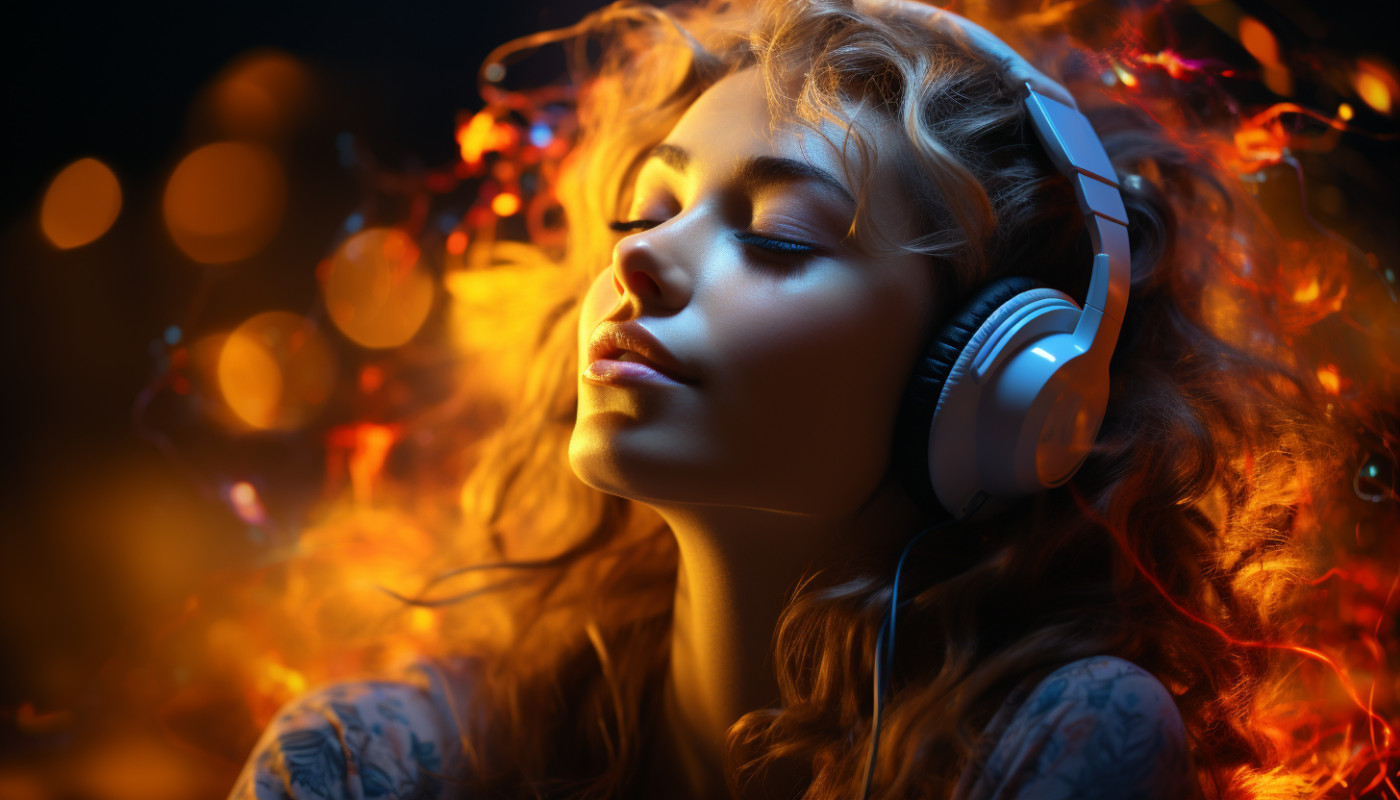 Descubriendo los secretos de la música binaural para el bienestar