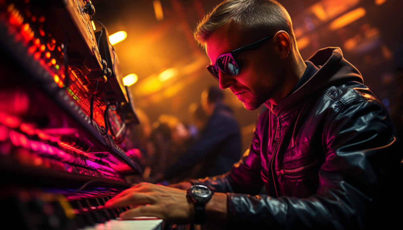 El boom del synth-pop en la música actual